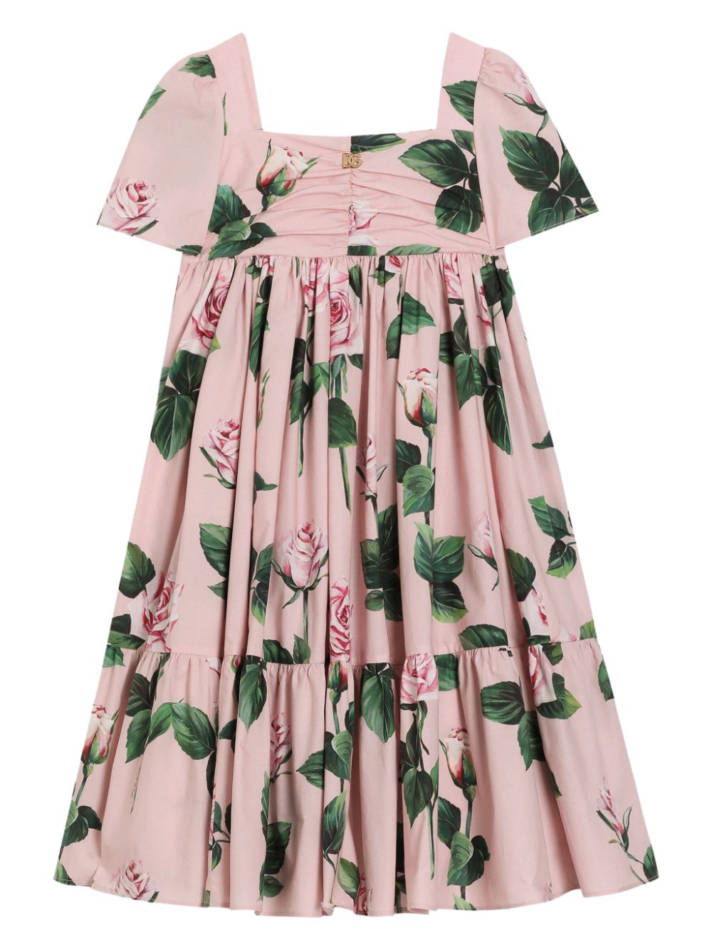 Dolce  Gabbana Kids
드레스 위드 프린트
